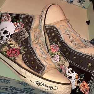 Men’s Ed Hardy Sneakers